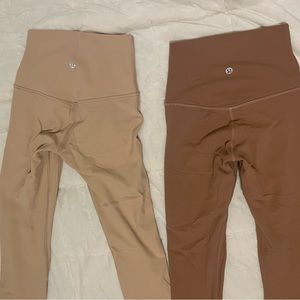Lululemon Align Leggings size 0